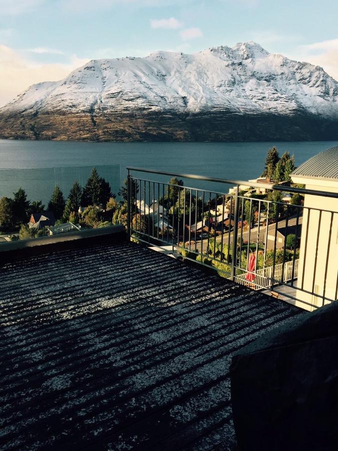 Queenstown Lake Panorama מראה חיצוני תמונה