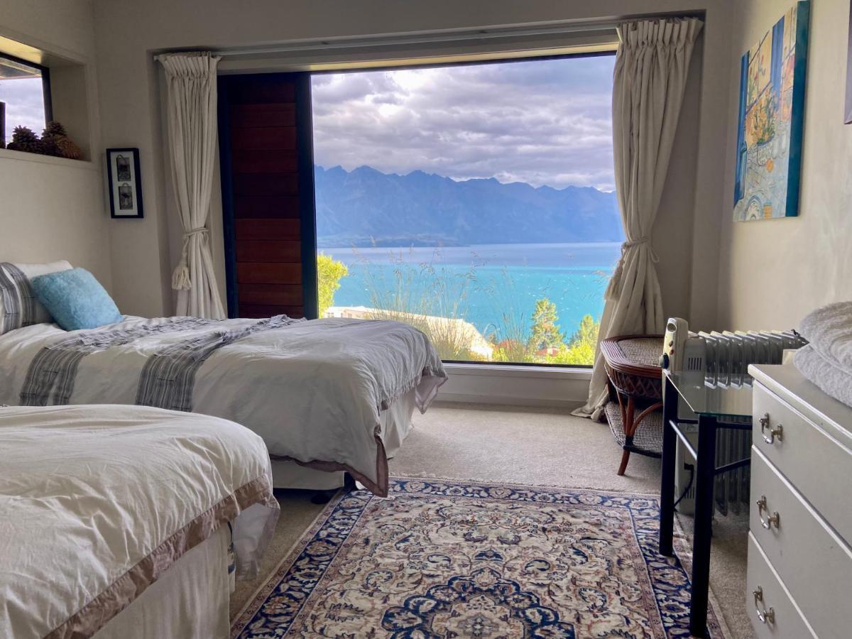 Queenstown Lake Panorama מראה חיצוני תמונה