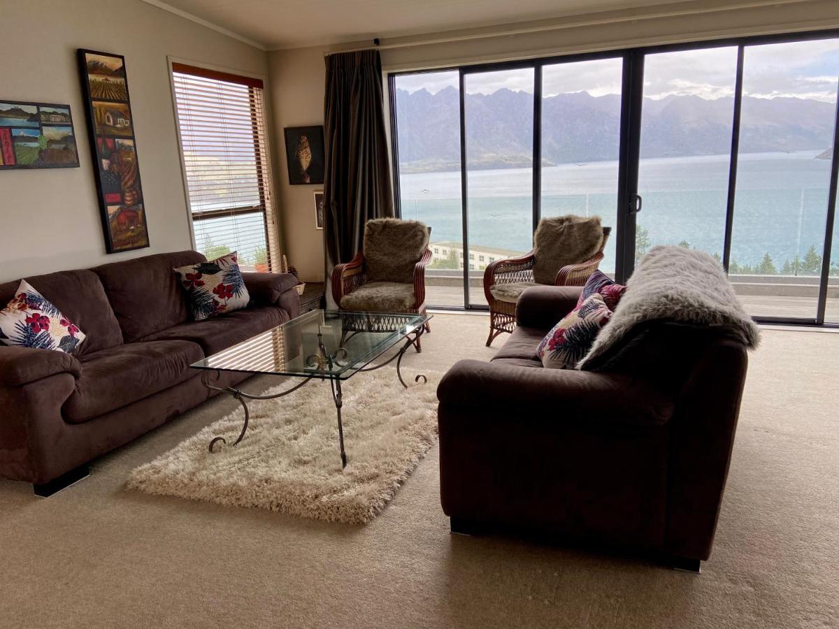 Queenstown Lake Panorama מראה חיצוני תמונה