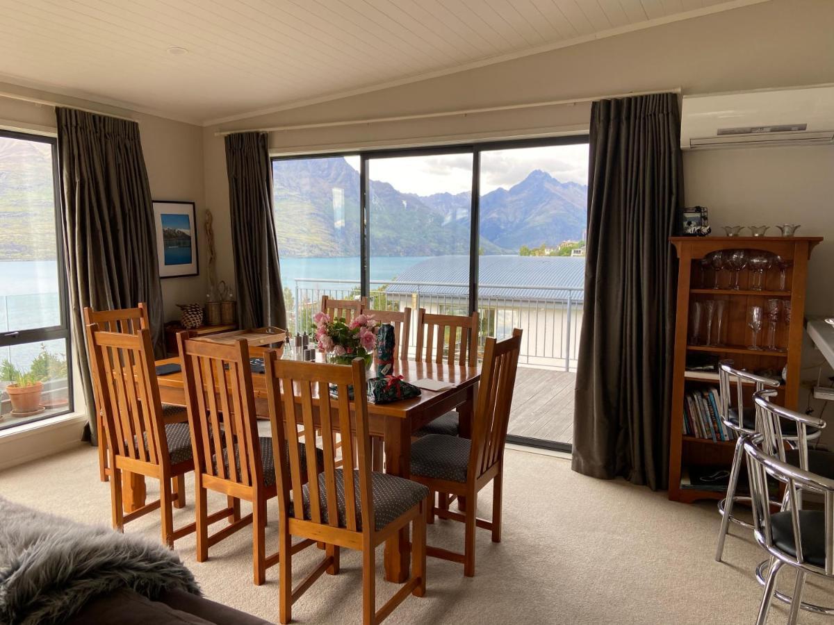 Queenstown Lake Panorama מראה חיצוני תמונה